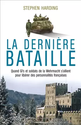 Couverture du produit · La dernière bataille