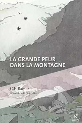 Couverture du produit · La grande peur dans la montagne