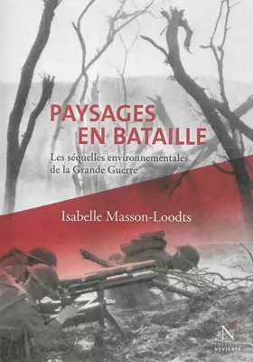 Couverture du produit · Paysages en Bataille