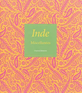 Couverture du produit · Inde : Miscellanées