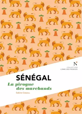 Couverture du produit · Sénégal : La pirogue des marchands