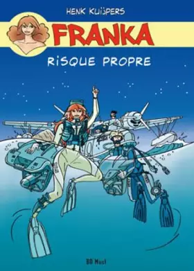 Couverture du produit · Franka : Risque propre