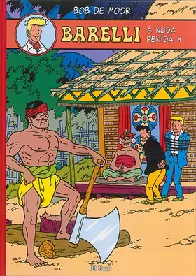 Couverture du produit · A Nusa Penida: Volume 1