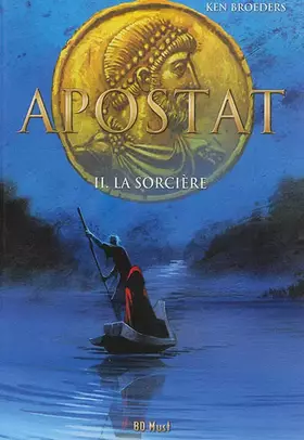 Couverture du produit · La sorcière