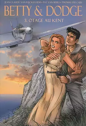 Couverture du produit · Otage au Kent