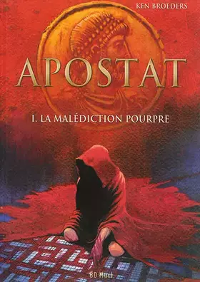 Couverture du produit · La malédiction pourpre