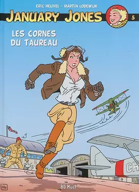 Couverture du produit · Les cornes du taureau