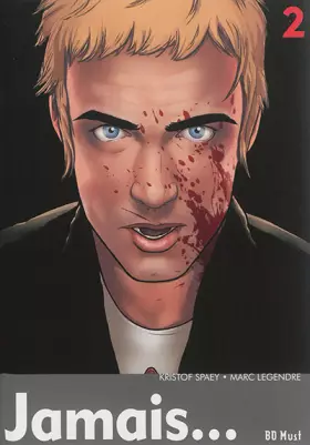 Couverture du produit · Jamais...