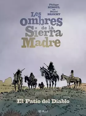 Couverture du produit · El Patio del Diablo