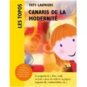 Couverture du produit · Canaris de la Modernité