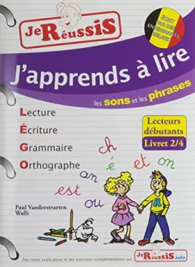 Couverture du produit · APPRENDS A LIRE LES SONS ET PH