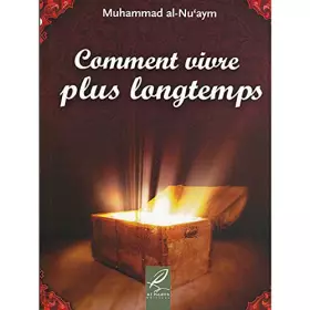 Couverture du produit · comment vivre plus longtemps