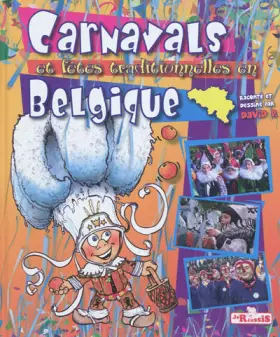 Couverture du produit · Carnavals et fêtes traditionnelles