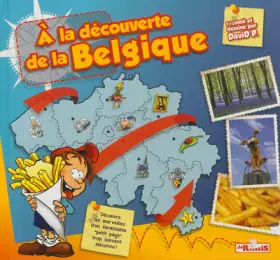 Couverture du produit · A la découverte de la Belgique