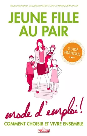 Couverture du produit · Jeune fille au pair - Mode d'emploi !