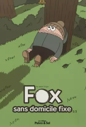 Couverture du produit · Fox, sans domicile fixe T02