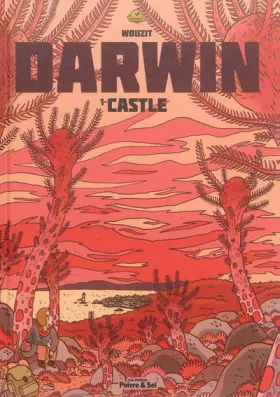 Couverture du produit · Darwin, Tome 1 : Castle