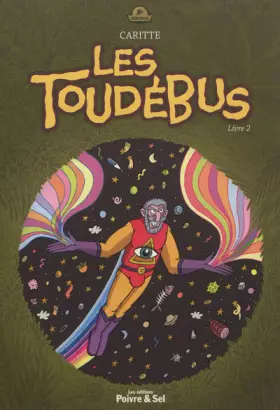Couverture du produit · Les Toudébus T02