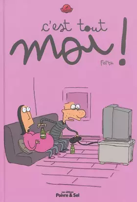 Couverture du produit · C'est tout moi !