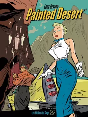 Couverture du produit · Painted Desert