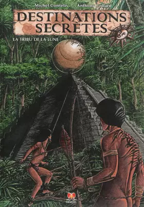 Couverture du produit · La tribu de la lune