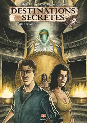 Couverture du produit · Destinations secrètes (Le temple d'Imagos)
