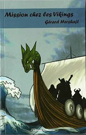 Couverture du produit · Mission chez les vikings
