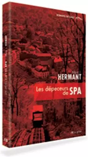 Couverture du produit · Les dépeceurs de SPA