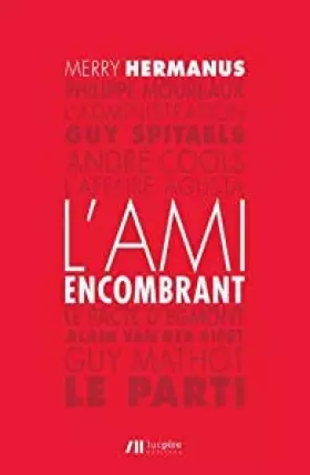 Couverture du produit · L'ami Encombrant