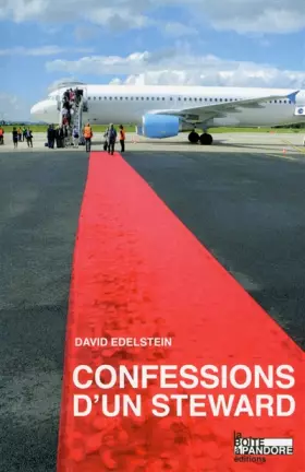 Couverture du produit · Confessions d'un steward