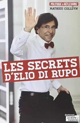 Couverture du produit · Les secrets d'Elio Di Rupo