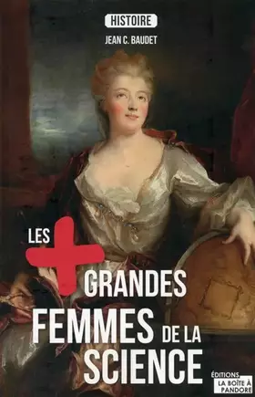 Couverture du produit · Les plus grandes femmes de la science