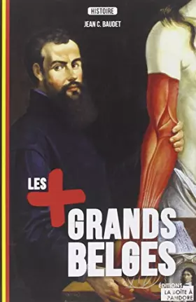 Couverture du produit · Les plus grands Belges