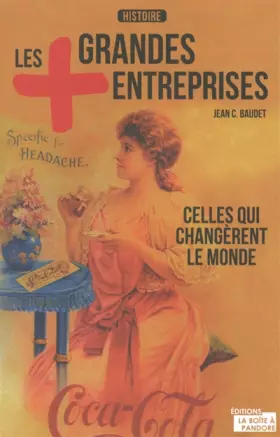 Couverture du produit · Les plus grandes entreprises