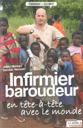 Couverture du produit · Infirmier baroudeur