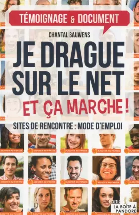 Couverture du produit · Je drague sur le net, et ça marche !