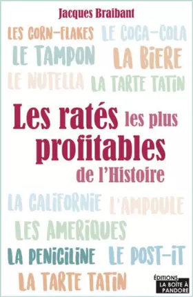 Couverture du produit · Les ratés les plus profitables