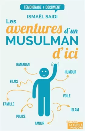 Couverture du produit · Les aventures d'un musulman d'ici