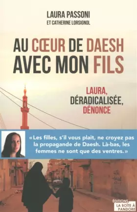 Couverture du produit · Au coeur de Daesh avec mon fils