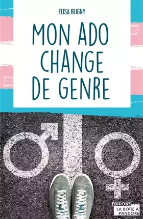 Couverture du produit · Mon ado change de genre