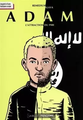 Couverture du produit · Adam - L'attraction du pire