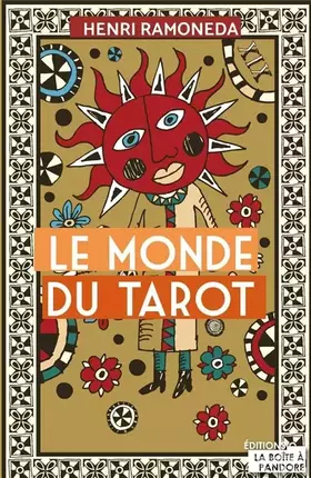 Couverture du produit · Le monde du tarot