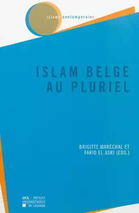 Couverture du produit · Islam belge au pluriel