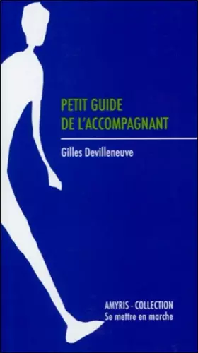 Couverture du produit · Petit guide de l'accompagnant