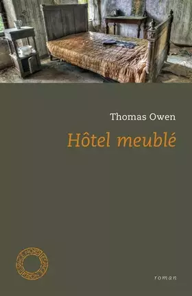 Couverture du produit · Hôtel meublé