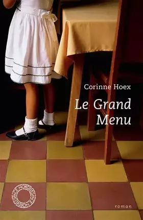 Couverture du produit · Le Grand menu