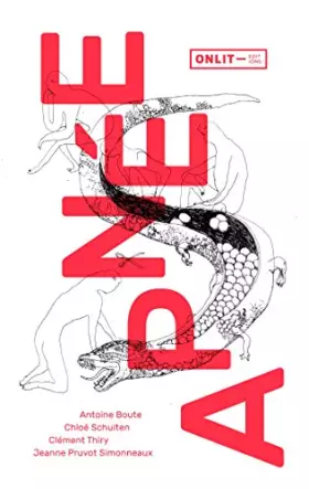 Couverture du produit · Apnee