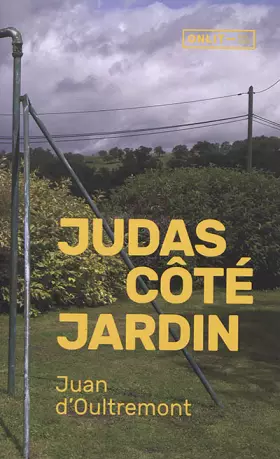 Couverture du produit · Judas côté jardin