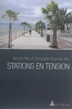 Couverture du produit · Stations en tension