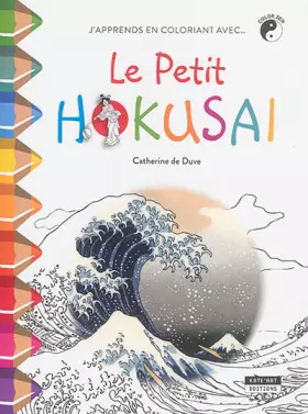 Couverture du produit · LE PETIT HOKUSAI